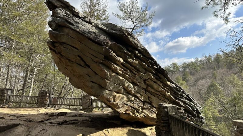 Trough Creek State Park - James Creek, PA