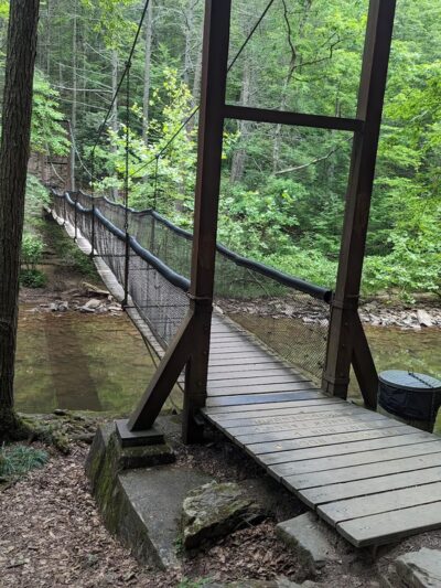 Trough Creek State Park - James Creek, PA