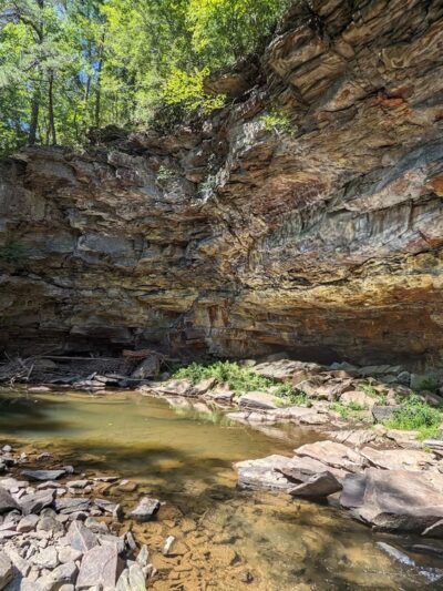 Trough Creek State Park - James Creek, PA