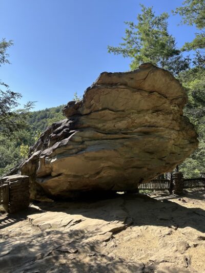 Trough Creek State Park Campground - James Creek, PA