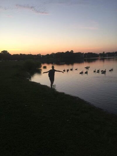 Thompson Park: Main Entrance - Jamesburg, NJ