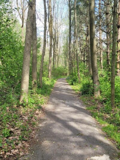 Pleasant Acres Nature Park - Jamestown, IN