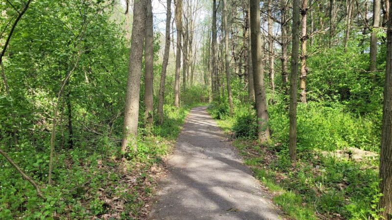 Pleasant Acres Nature Park - Jamestown, IN