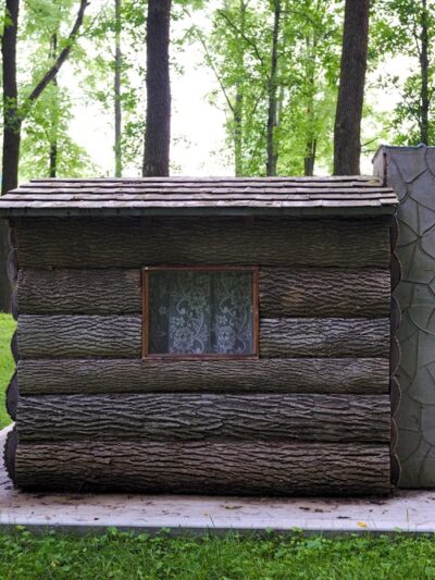 Pleasant Acres Nature Park - Jamestown, IN