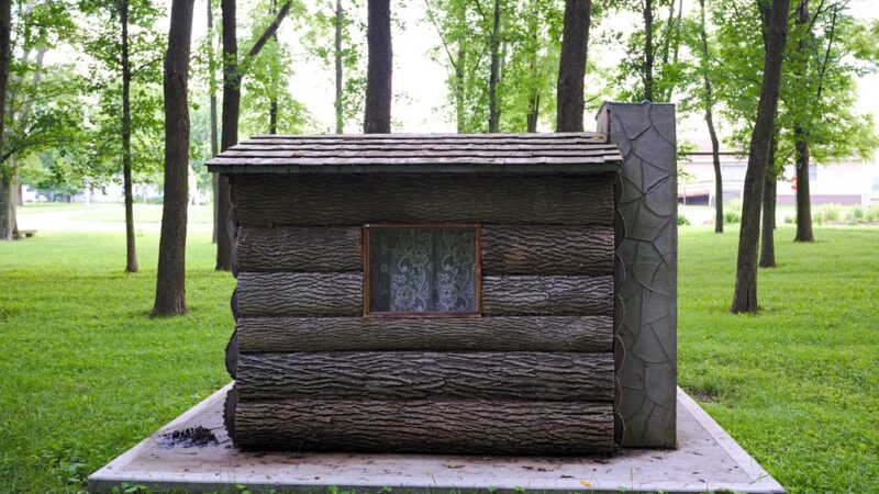 Pleasant Acres Nature Park - Jamestown, IN