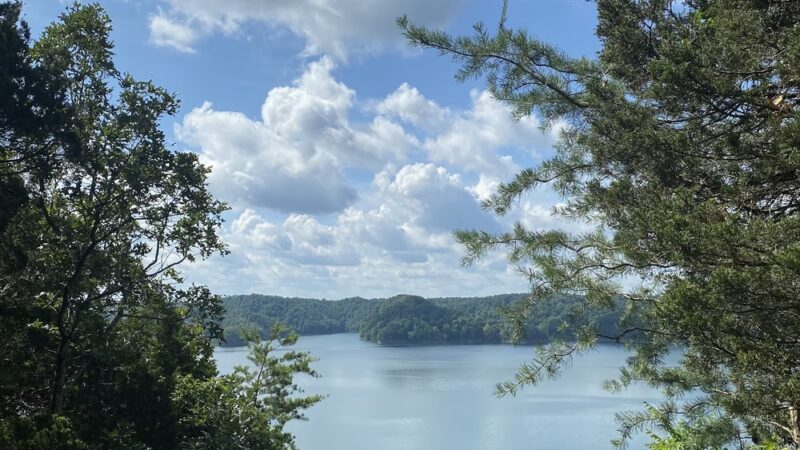 Baugh Branch Trail - Jamestown, KY