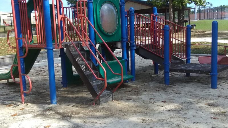 Jamestown City Park - Jamestown, KY