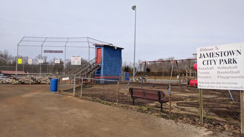 Jamestown City Park - Jamestown, KY