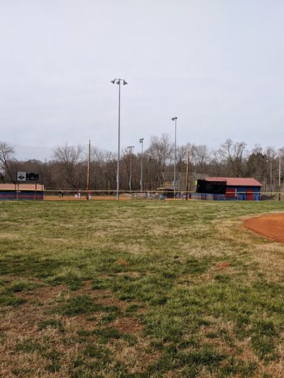 Jamestown City Park - Jamestown, KY
