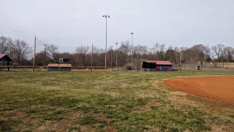 Jamestown City Park - Jamestown, KY