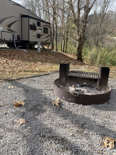 Kendall campgrounds - Jamestown, KY