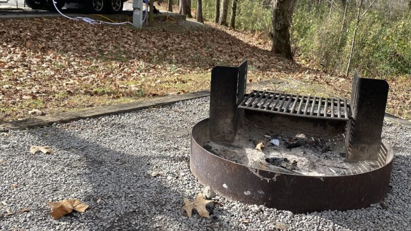 Kendall campgrounds - Jamestown, KY