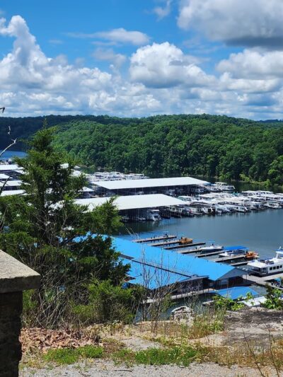 Lake Cumberland State Dock - Jamestown, KY