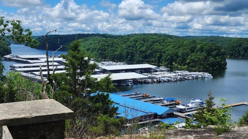 Lake Cumberland State Dock - Jamestown, KY
