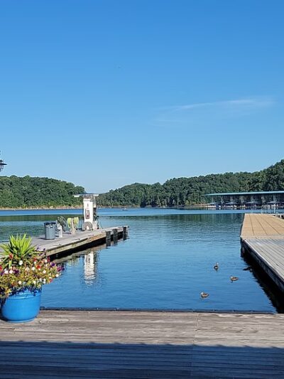 Lake Cumberland State Dock - Jamestown, KY
