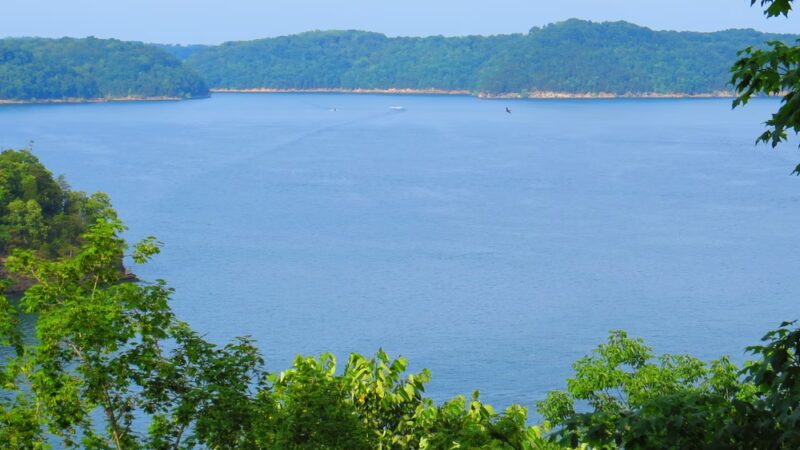 Lake Cumberland State Dock - Jamestown, KY