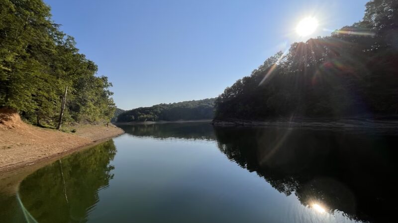 Lake Cumberland State Dock - Jamestown, KY