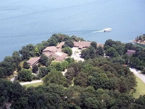 Lake Cumberland State Resort Park - Jamestown, KY