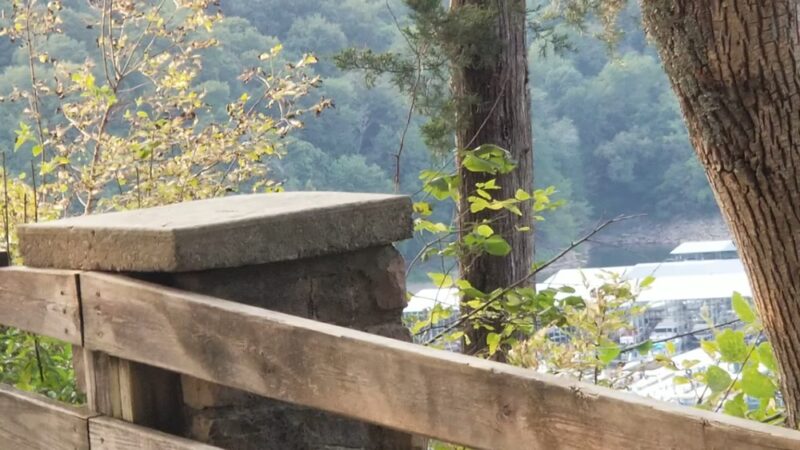 Lake Cumberland State Resort Park - Jamestown, KY