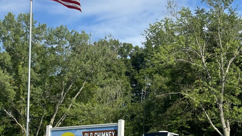 Old Chimney RV Park - Jamestown, KY