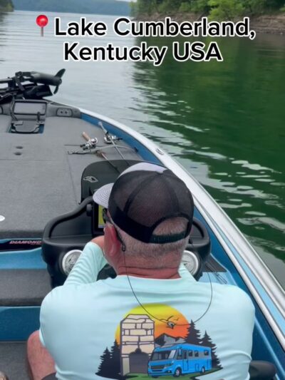 Old Chimney RV Park - Jamestown, KY