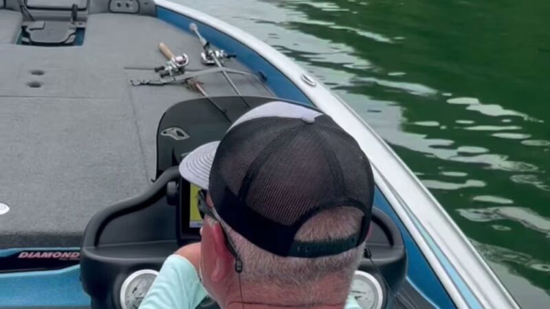 Old Chimney RV Park - Jamestown, KY