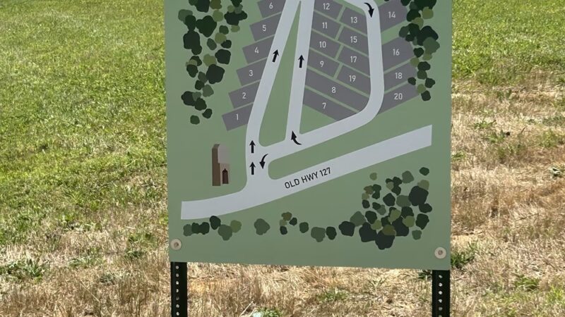 Old Chimney RV Park - Jamestown, KY