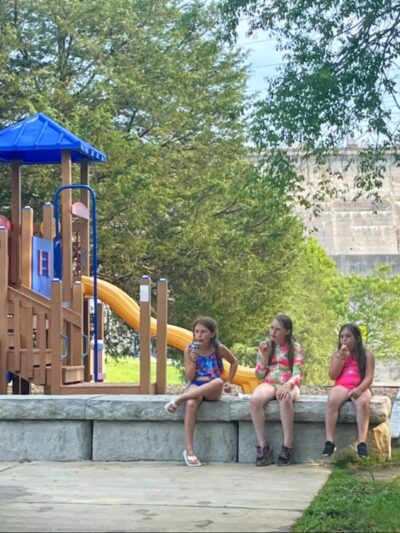 U.S. Army Corps of Engineers Kendall Campground - Jamestown, KY