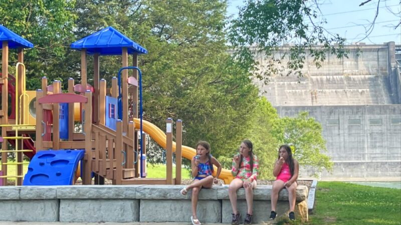 U.S. Army Corps of Engineers Kendall Campground - Jamestown, KY