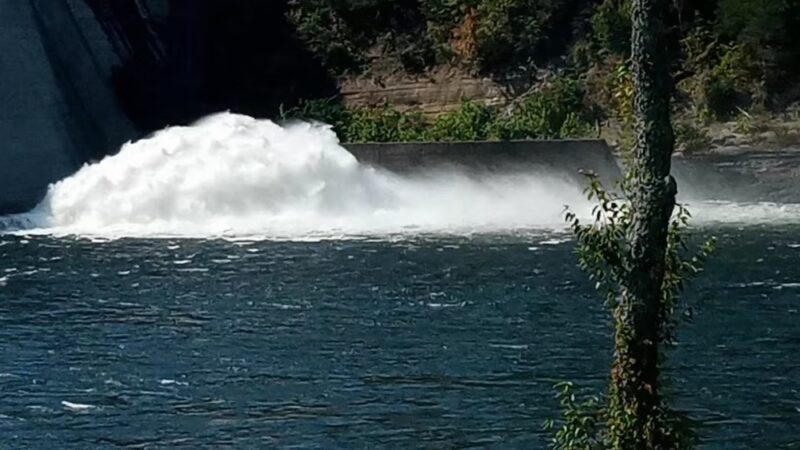 U.S. Army Corps of Engineers Kendall Campground - Jamestown, KY