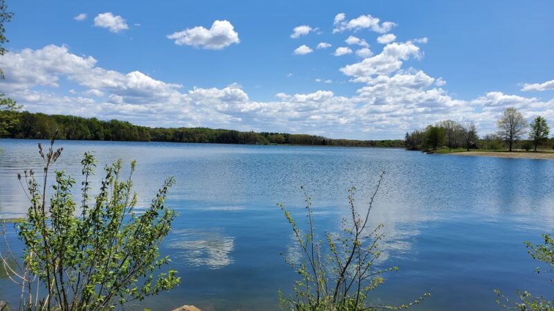 Pymatuning State Park - Jamestown Beach Area #2 - Jamestown, PA