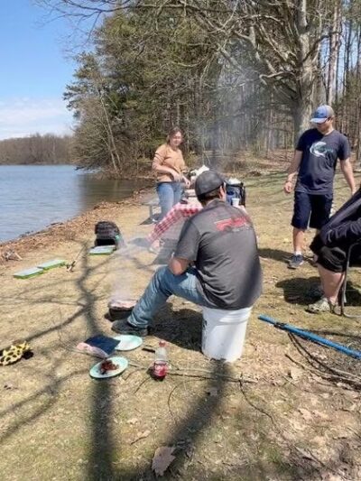 Pymatuning State Park - Shelter #2 - Jamestown, PA