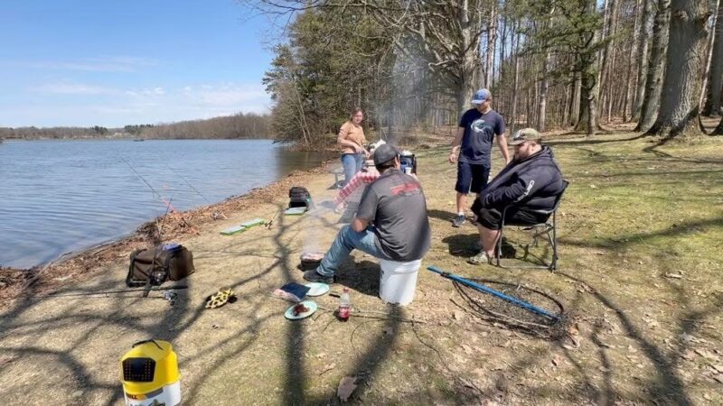 Pymatuning State Park - Shelter #2 - Jamestown, PA