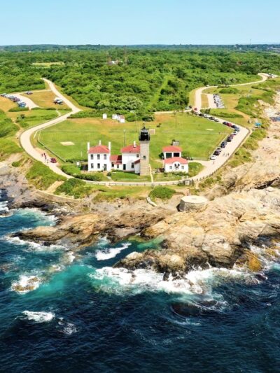 Beavertail State Park - Jamestown, RI