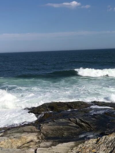 Beavertail State Park - Jamestown, RI