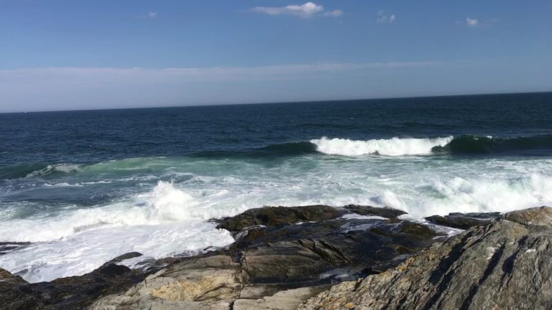 Beavertail State Park - Jamestown, RI