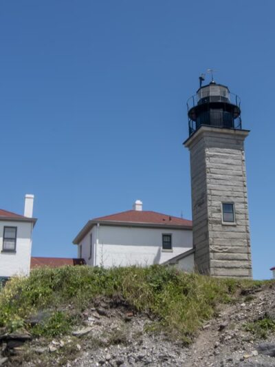 Beavertail State Park - Jamestown, RI