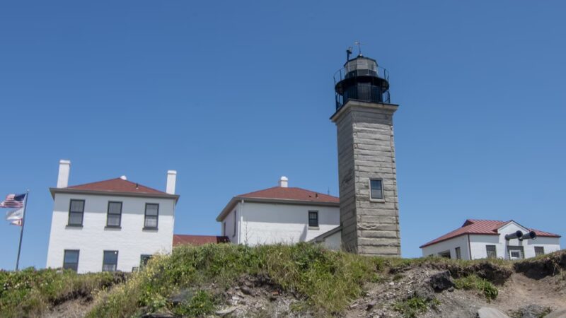 Beavertail State Park - Jamestown, RI