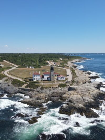 Beavertail State Park - Jamestown, RI