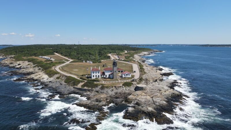 Beavertail State Park - Jamestown, RI
