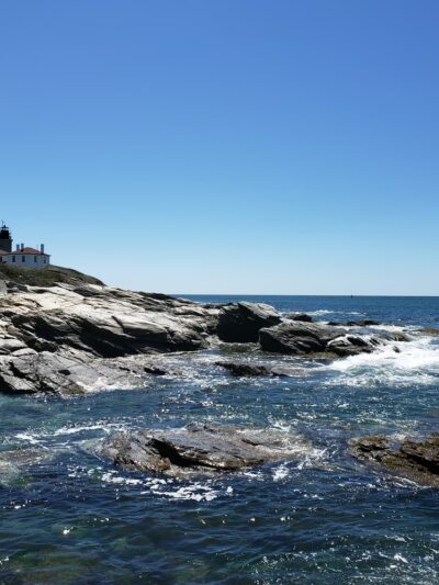Beavertail State Park - Jamestown, RI