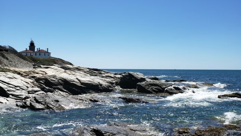 Beavertail State Park - Jamestown, RI