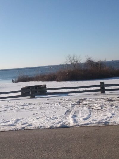 Head's Beach, Jamestown - Jamestown, RI
