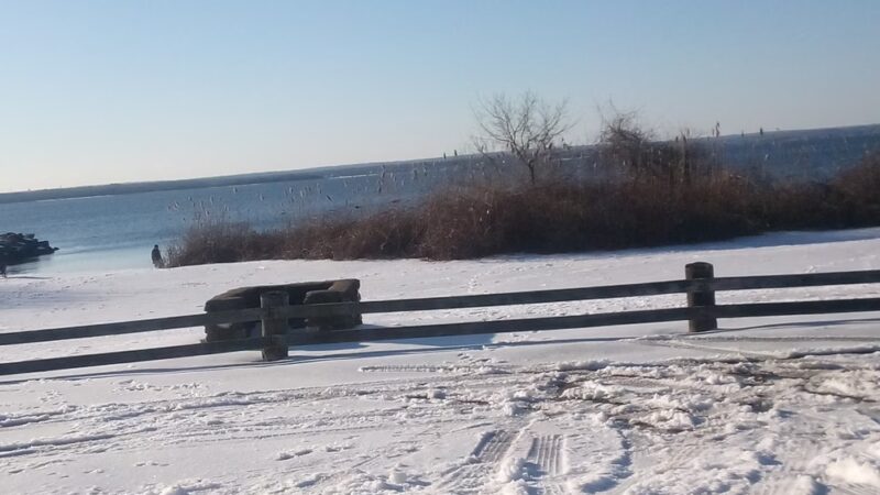 Head's Beach, Jamestown - Jamestown, RI