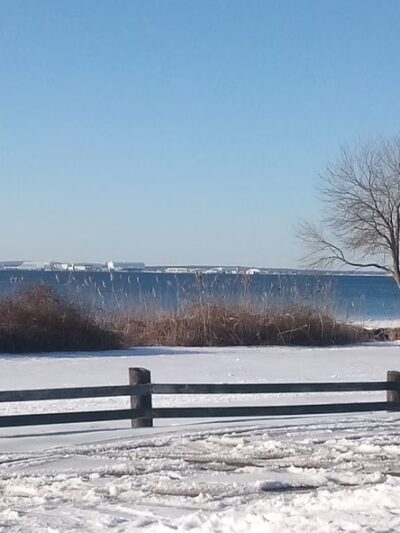 Head's Beach, Jamestown - Jamestown, RI