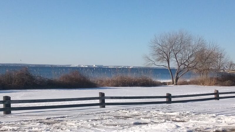 Head's Beach, Jamestown - Jamestown, RI