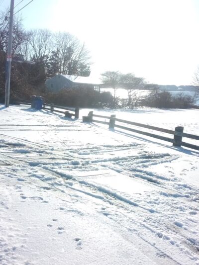 Head's Beach, Jamestown - Jamestown, RI