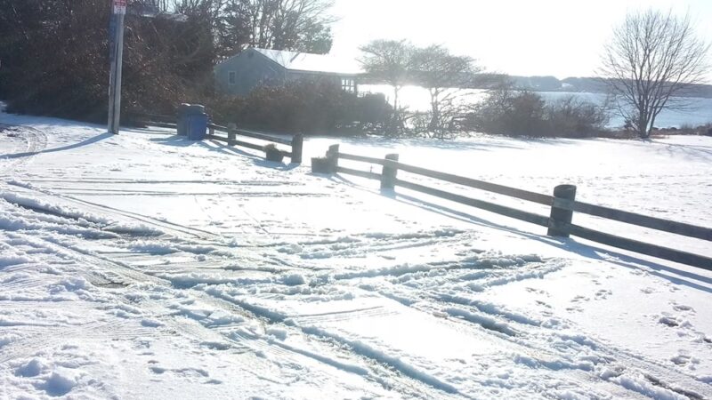 Head's Beach, Jamestown - Jamestown, RI