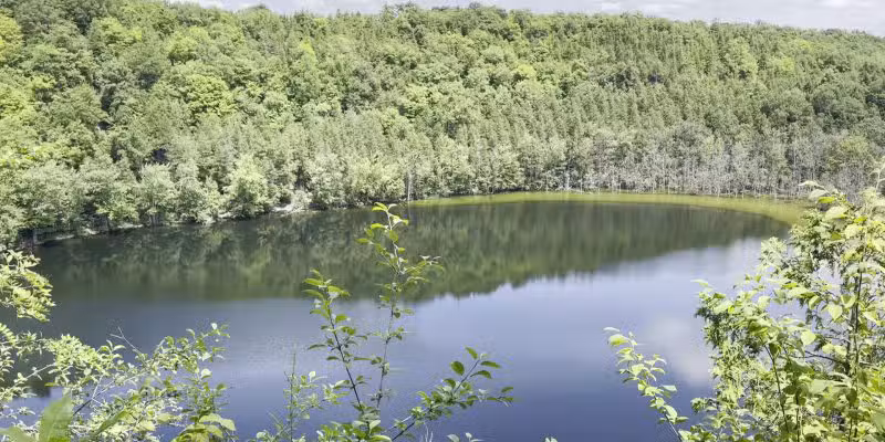 Clark Reservation State Park - Jamesville, NY