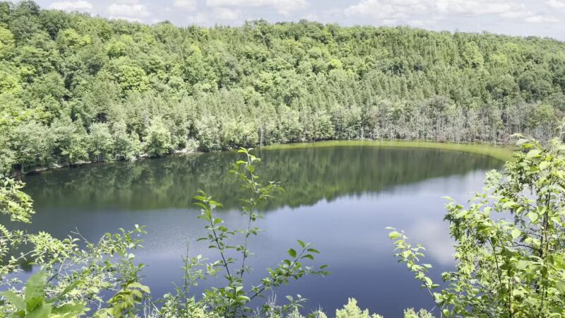 Clark Reservation State Park - Jamesville, NY